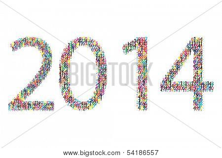 2014 yaer