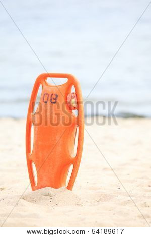 Lifeguard Beach Rescue Equipment