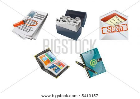 Icons-Web 2.0