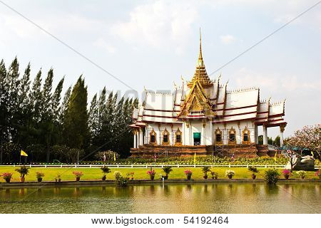 Thai Temple