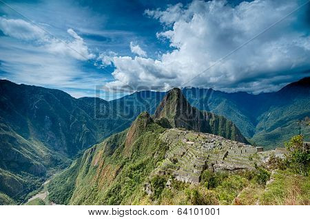 Machu Picchu