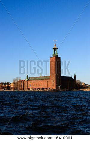 Stockholm City Hall (stadshuset)