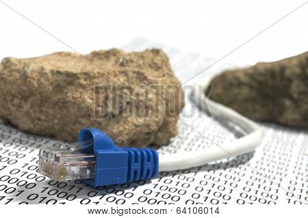 Connections obstrucle