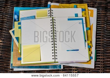 Getting Organised