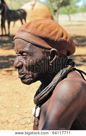 Himba Man