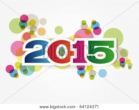 New Year 2015