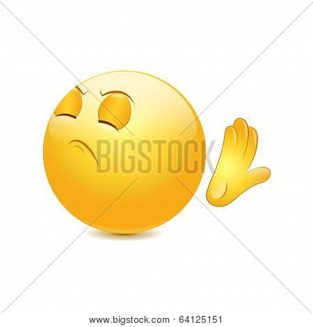 Refuse emotion