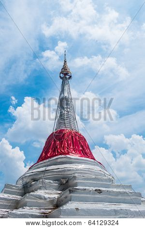 White Slant Pagoda