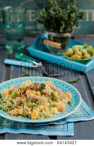Couscous