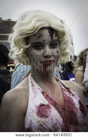 New Jersey Zombie Walk