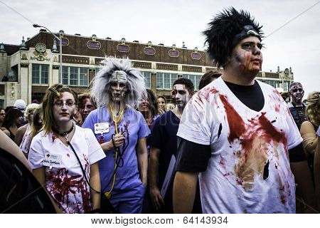 New Jersey Zombie Walk