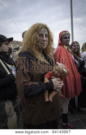 New Jersey Zombie Walk