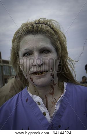 New Jersey Zombie Walk