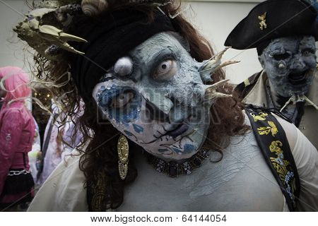 New Jersey Zombie Walk