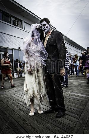 New Jersey Zombie Walk