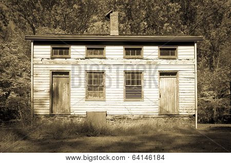New Jersey History - Historic Houses Of Feltville