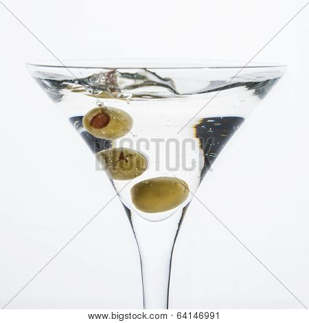 Martini Splash