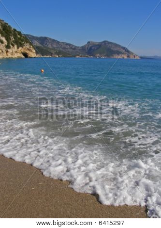 Spiaggia di Cala Luna e Golfo di Orosei - SARDEGNA