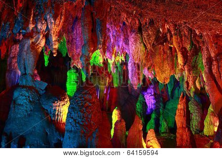 Jiuxiang Cave