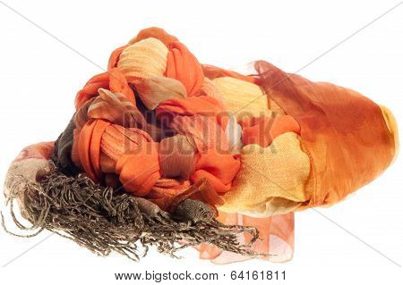 Scarf Of Woman