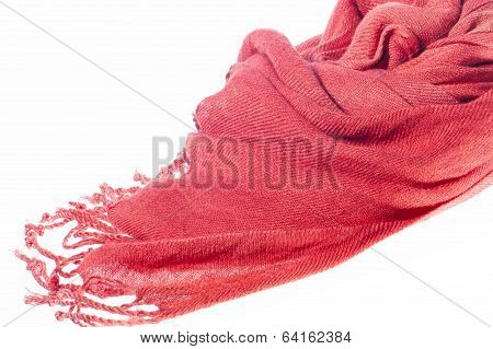 Scarf Of Woman