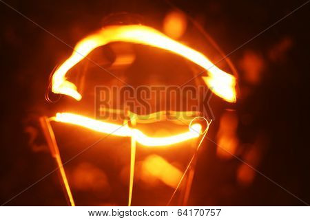 Tungten Bulb