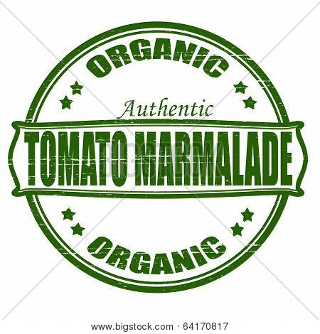 Organic Tomato Marmalade