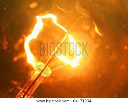 Tungten Bulb