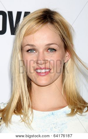 LOS ANGELES - APR 28:  Ambyr Childers at the 