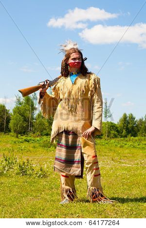 North American Indian