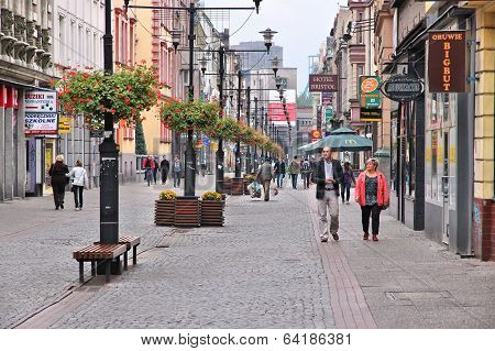 Bytom, Poland