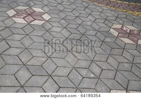 Sidewalk Tile