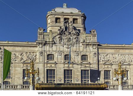 Royal Dramatic Theatre, Stockholm