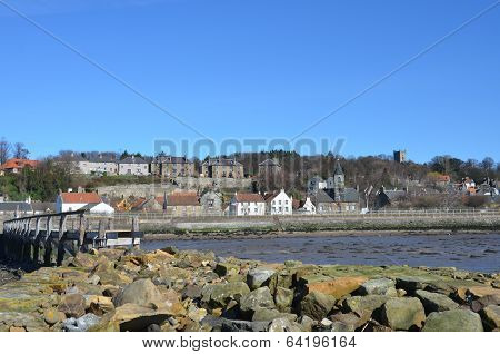 Culross Shore