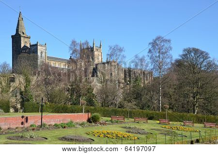 Gardens in Park