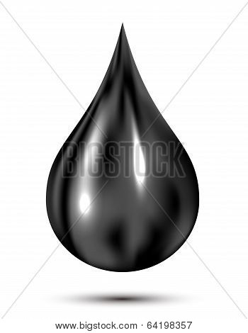 Black drop