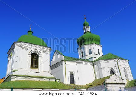 Church Of St Michael Prytysk