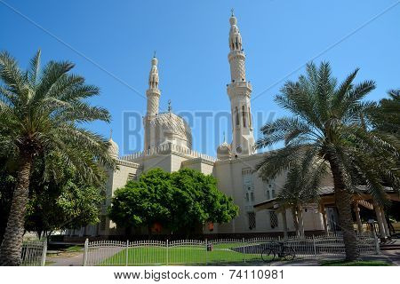 Jumeirah Mosque, Dubai City, Dubai
