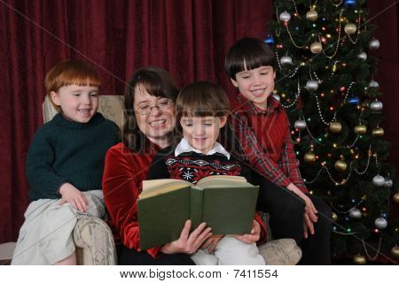 Opowieści Chirstmas