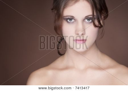 美しさの肖像画