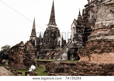 Ayutthaya