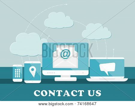 Contact us