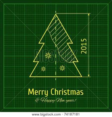 Christmas tree