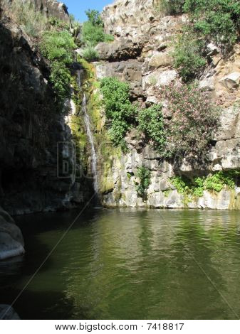 Wasserfall