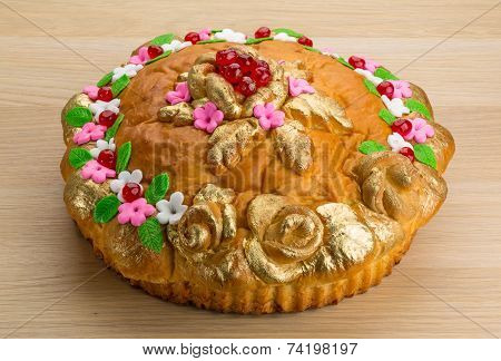 Karavay - Russian Traditional Bread
