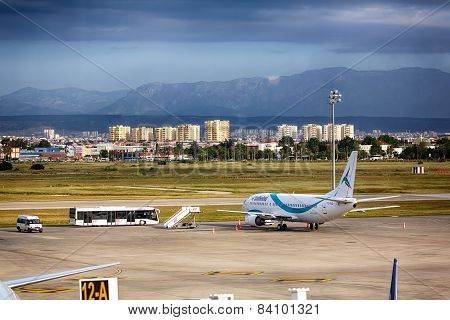 Aircraft