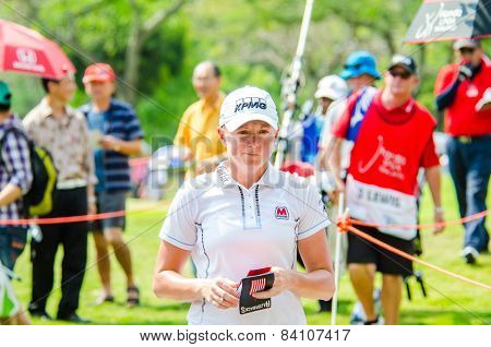 Honda Lpga Thailand 2015