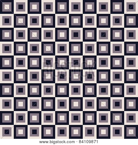 Seamless geometric pattern