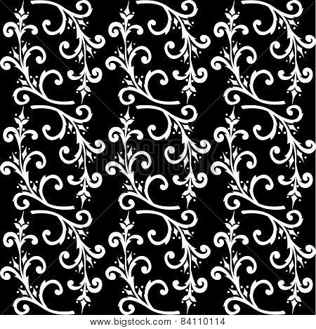 Seamless floral pattern