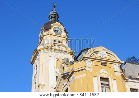 Pecs, Hungary